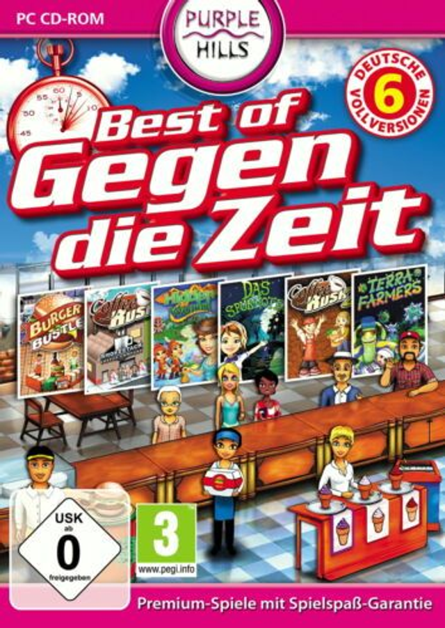  Sie haben so einen Artikel? Gebührenfrei verkaufen Best Of Gegen-die-Zeit PC Spiel