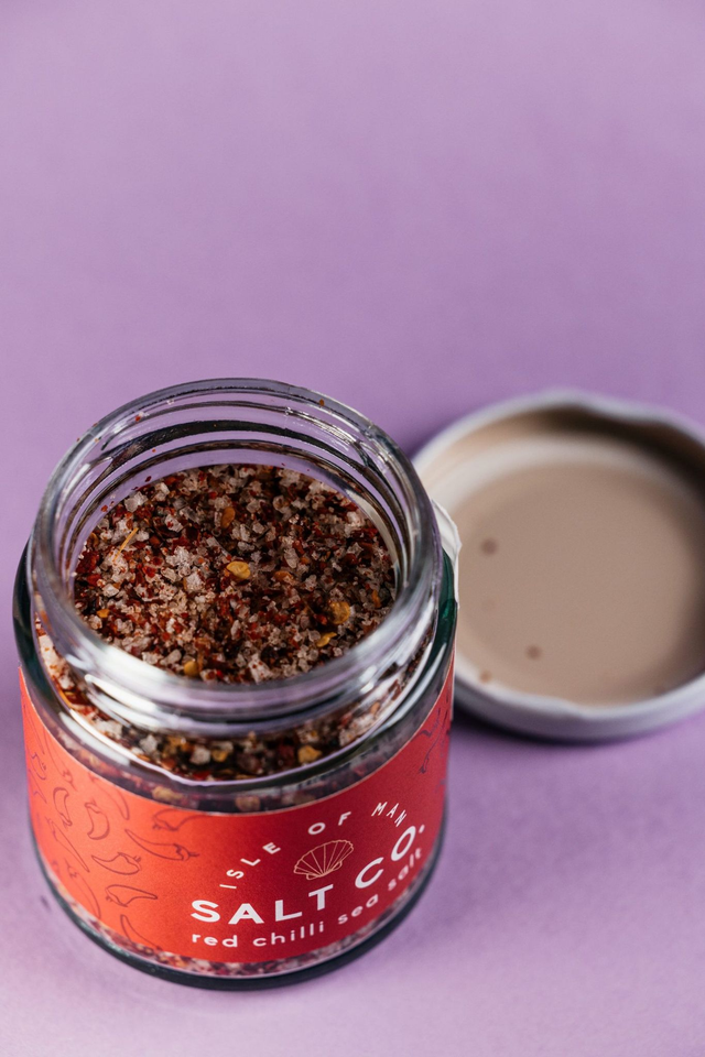 Chilli Sea Salt