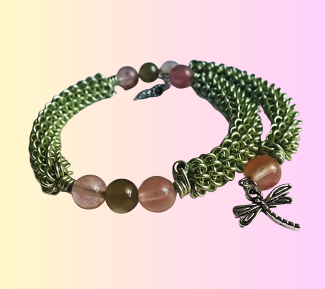 B Bracelet Vive La Nature