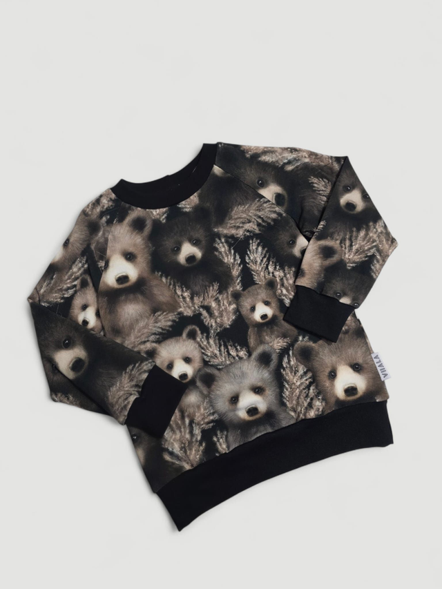 Collegepaita PAMPAKARHUT, DARK