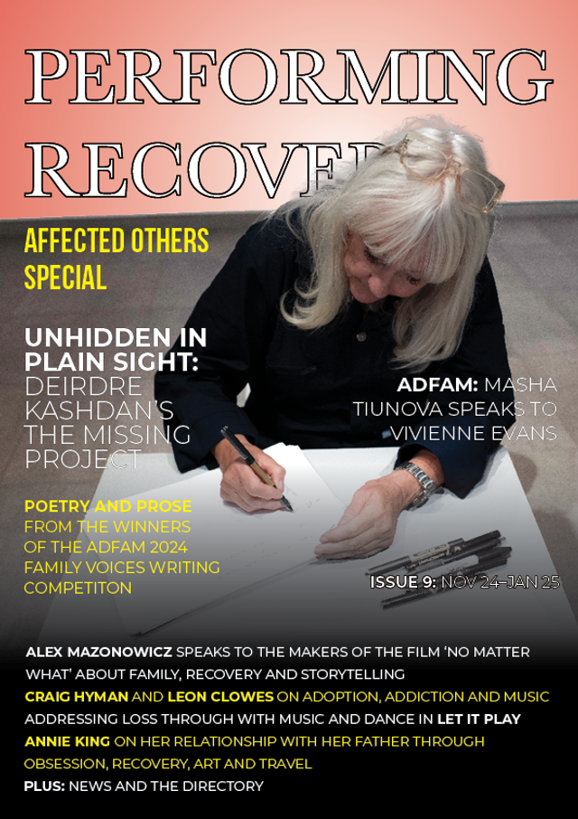 Performing Recovery Issue 9 - solidarity price