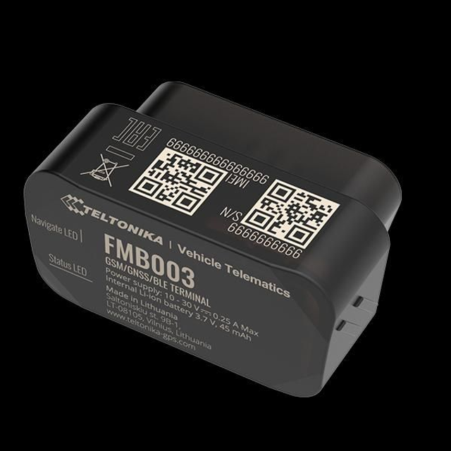 GPS Tracker plug &amp; trace 2G