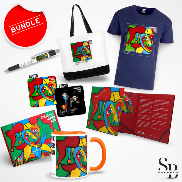 Maxi Bundle | Jiggled Juggler 