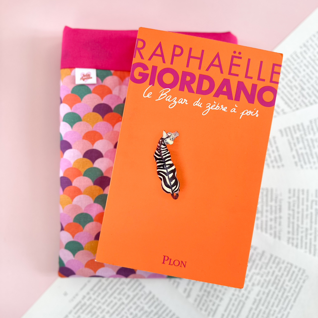 Pochette Livre Arielle