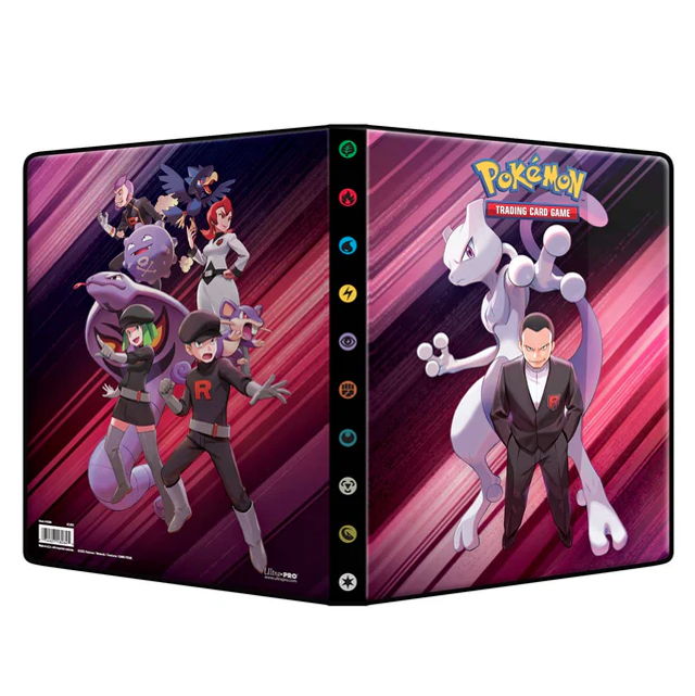 Ultra Pro Destined Rivals 9-Pocket Binder (252 Kortille)