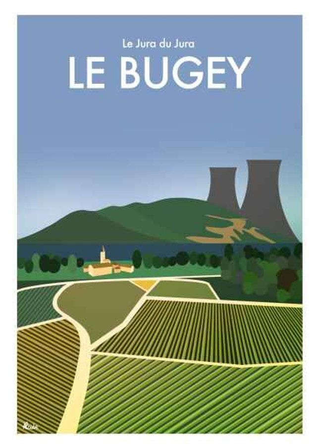 Le Bugey