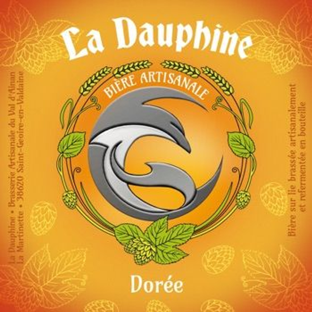 Bière - La dorée
