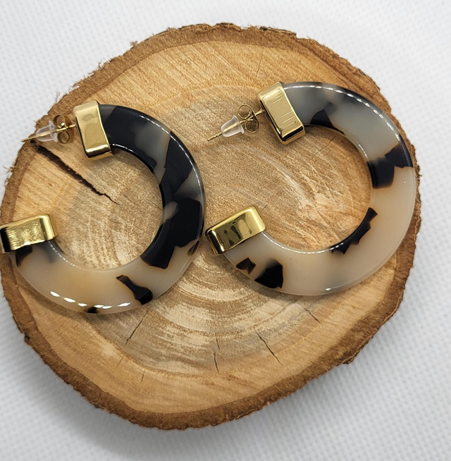 Boucles d&#039;oreilles Léa 