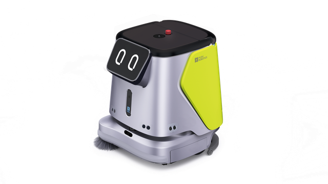 Pudu Robotics CC1 Pro