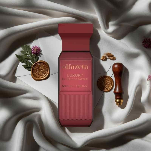 Olfazeta Luxury Collection 118 Baccarat – 50ML | Unisex Perfume | Best Seller