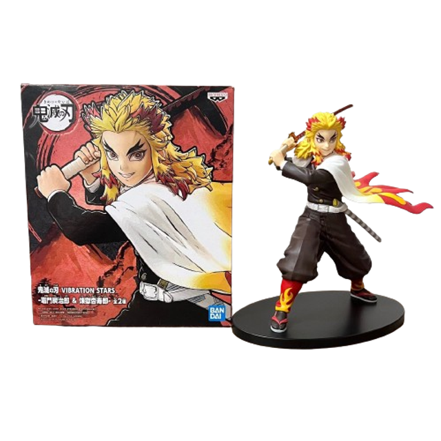Demon Slayer: Kyojuro Rengoku (Ver. B) Vibration Stars Figure