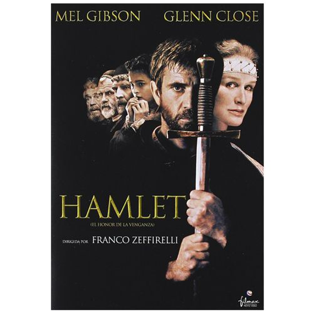 Hamlet [DVD]