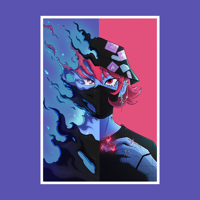 Affiche PUZZLE (ft. Maw)