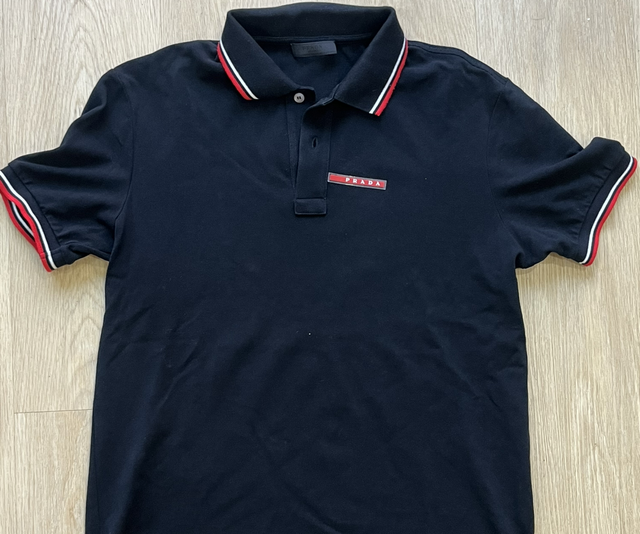 Polo Prada Lunarossa