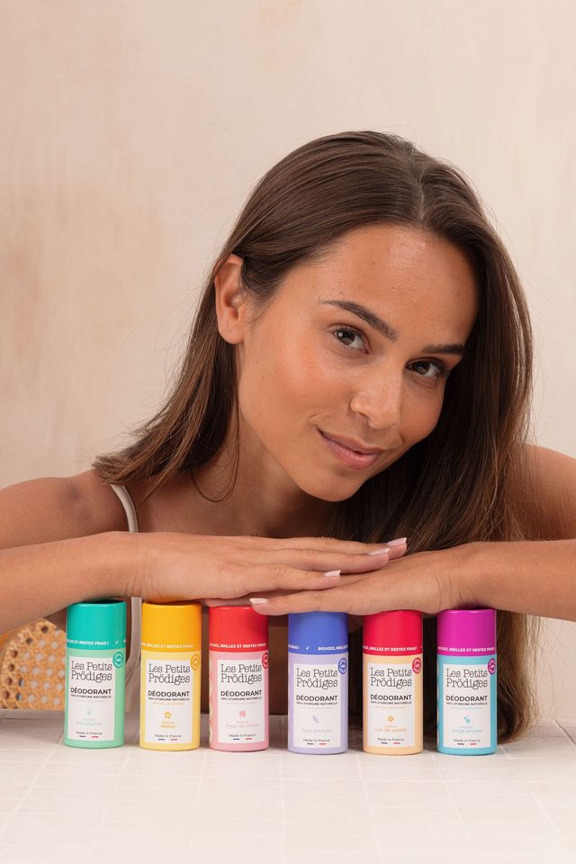 Déodorants Solides Naturels, Responsables et Peaux Sensibles Offre black friday