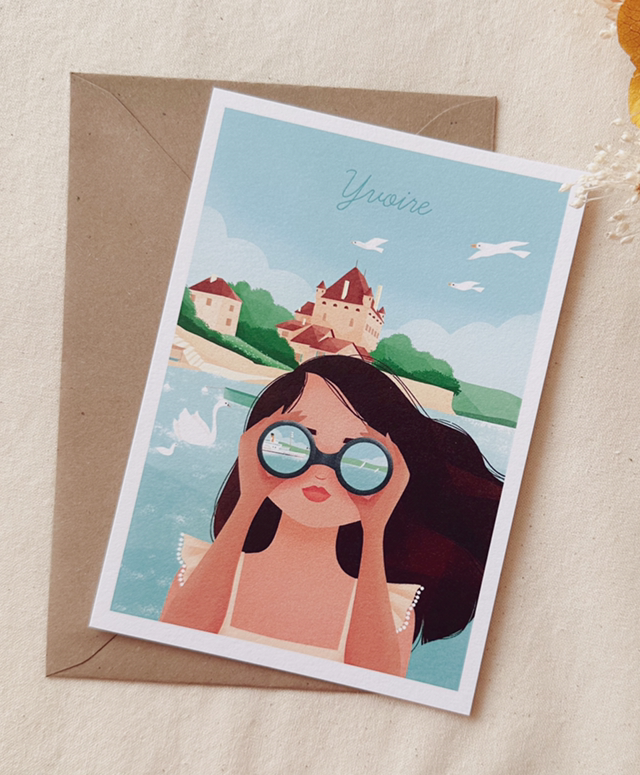 Carte Exploratrice Yvoire