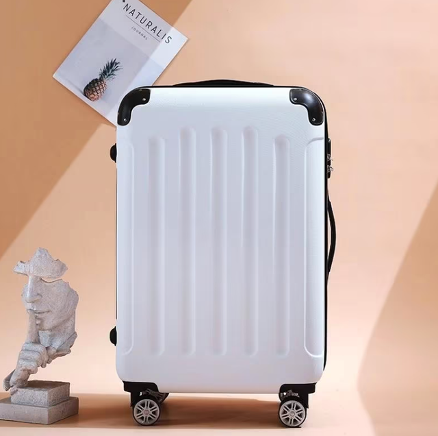 Prachtige luxe reiskoffer van ABS (80x50cm)