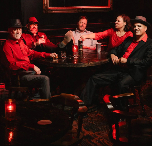 The Delines + Support Chris Eckman  SOLD OUT