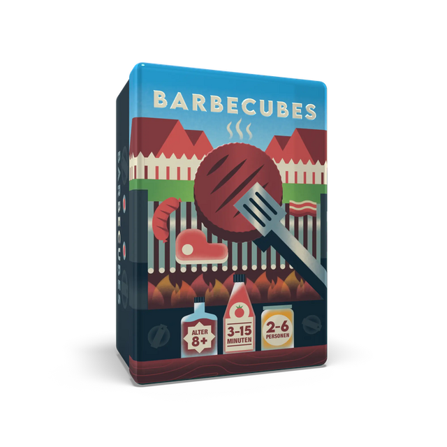Barbecubes