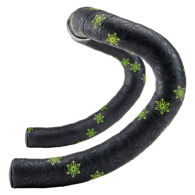 Nastro Manubrio Super Sticky Kush Galaxy – Neon Yellow