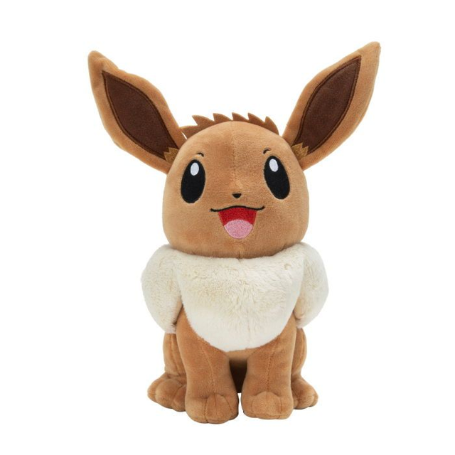 Pokémon: Eevee pehmolelu (30cm)
