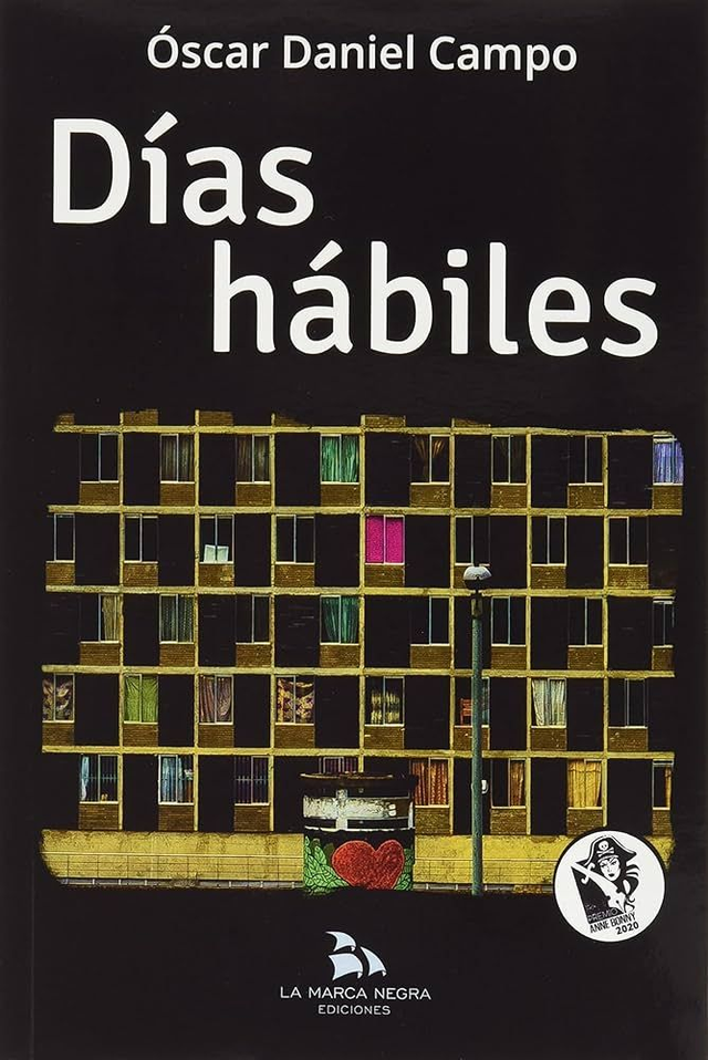 Días hábiles - Óscar Daniel Campo