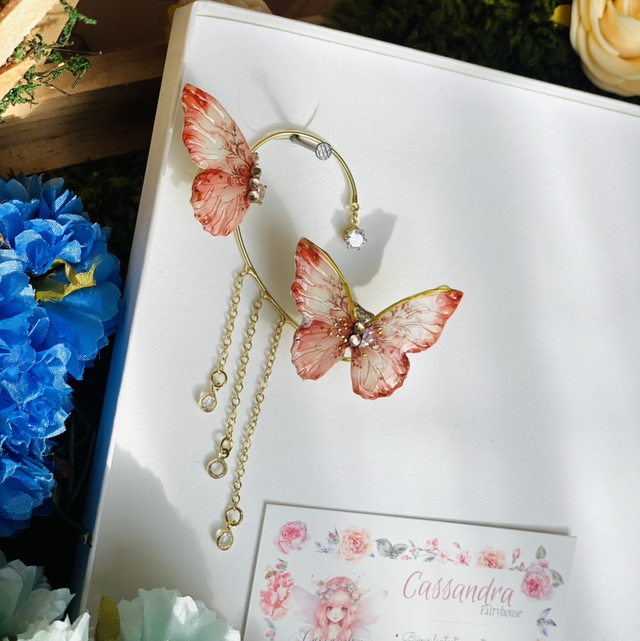 Douceur sucrée tour d’oreille 