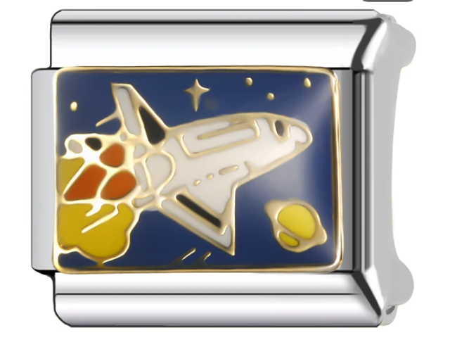Charm Cohete espacial