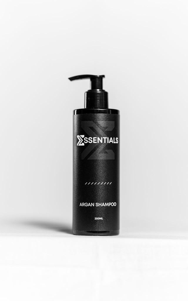 ARGAN SHAMPOO