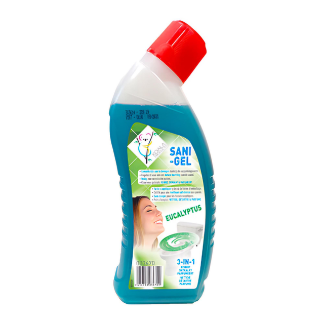 Sani-Gel Gel de Toilette Parfumé