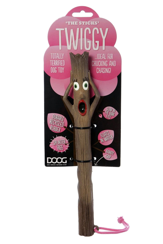 DOOG Dog Stick Family -TWIGGY