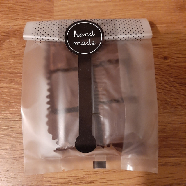 Salted Caramel Fudge - Bag