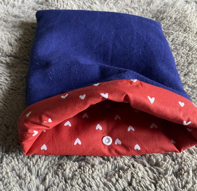 Pochette a livre format poche