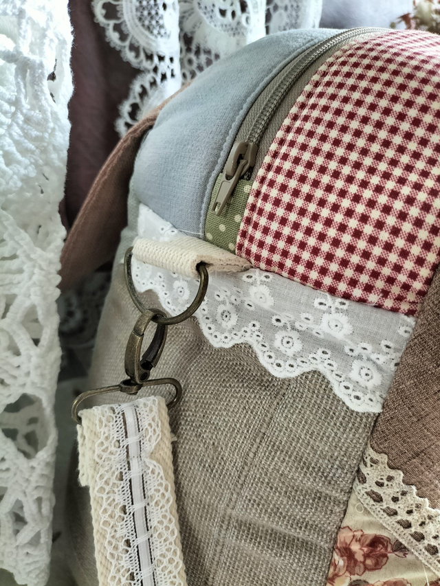 Mochila Home Sweet Home