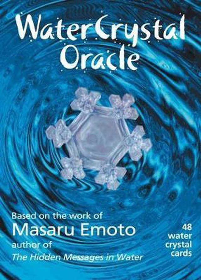 Water Crystal Oracle Masaru Emoto