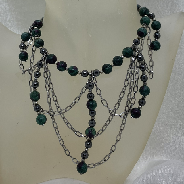 Eyecatcher in green