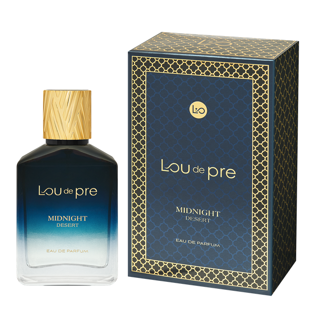 Lou de Pre Midnight Desert -EDP 90ml (Masculino)