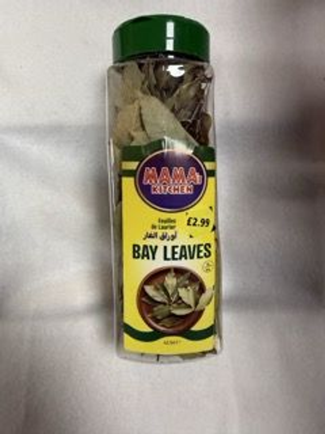 Bay leaves