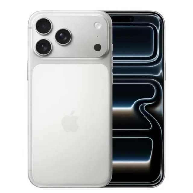 APPLE iPhone 17 Pro Max 256GB Silver