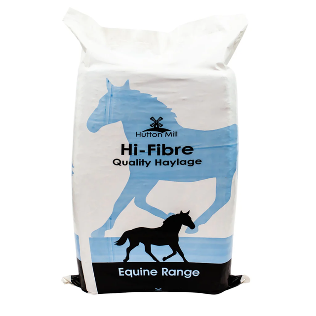 Hutton Mill Hi Fibre Haylage 20kg 