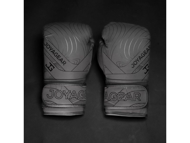   JOYA ESSENTIAL KICKBOKSHANDSCHOENEN - ZWART/ZWART