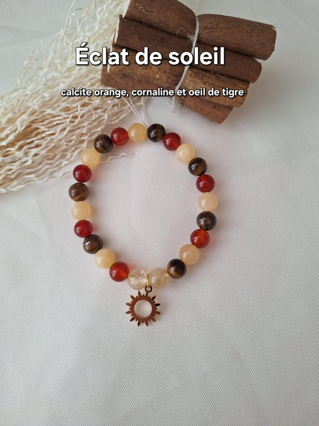 Bracelets classiques - Créations du moment