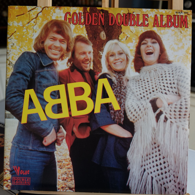 ABBA - Golden double album