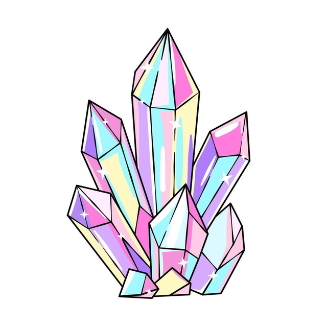 Bague enfant Cristaux