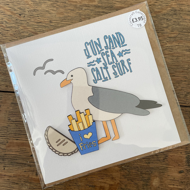 H6 Seagull - Sun, Sand Sea Salt Surf