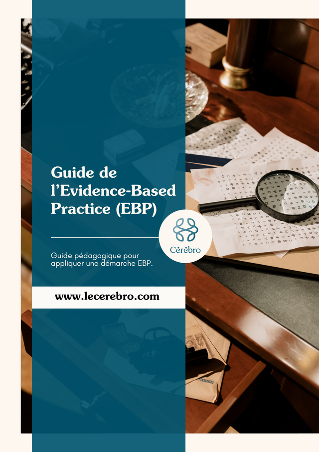 Guide de l’EBP