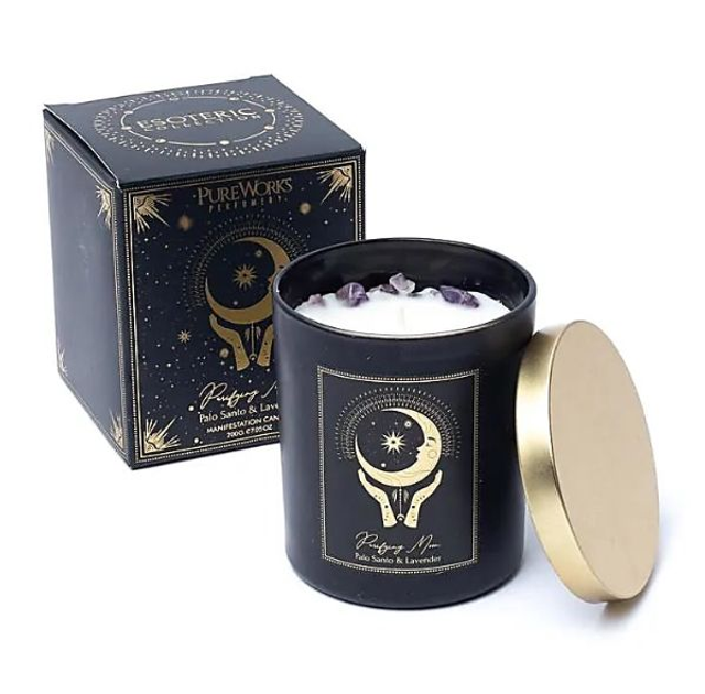 Bougie Purifing Moon 50h