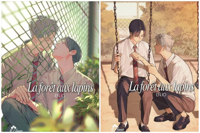 La forêt aux lapins 1 &amp; 2