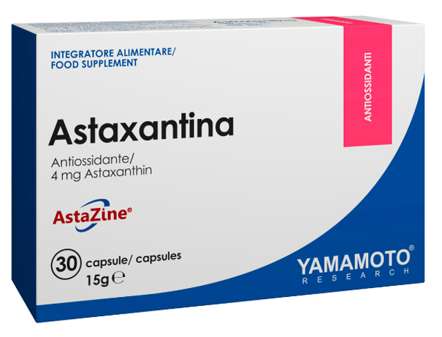 Astaxantina AstaZine® 30 capsule 