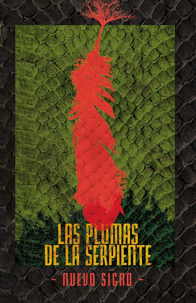 Las plumas de la serpiente - VV.AA.